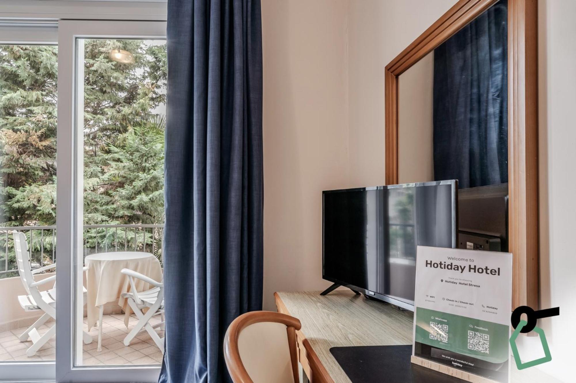 Hotiday Room Collection - Stresa Exterior foto