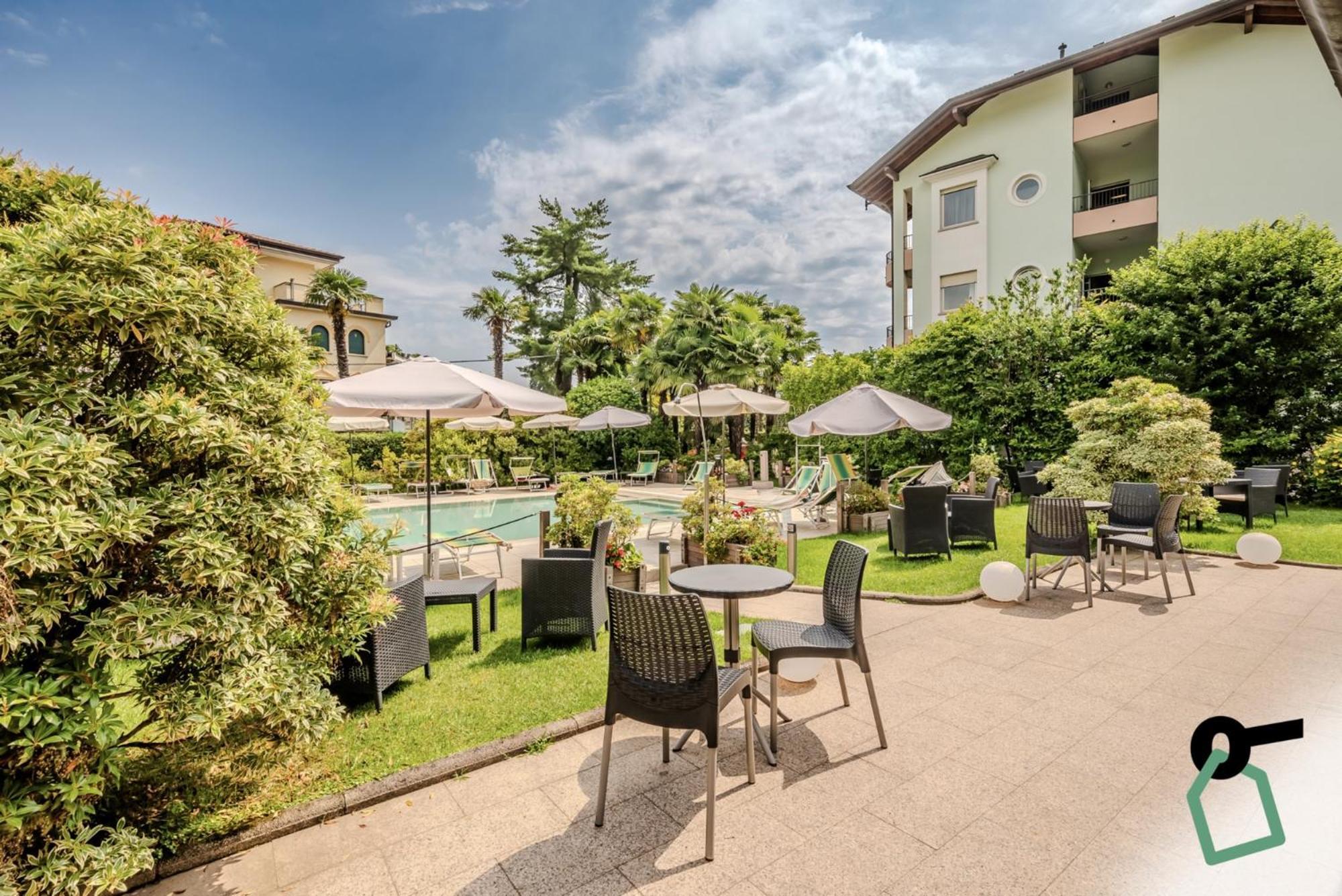 Hotiday Room Collection - Stresa Exterior foto